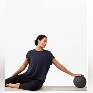 Athleta With Ease Tee